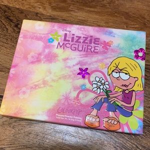 Lizzie McGuire x Colourpop Makeup Palette